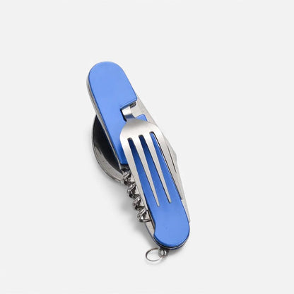 Couverts d’extérieur 4-en-1 pliables