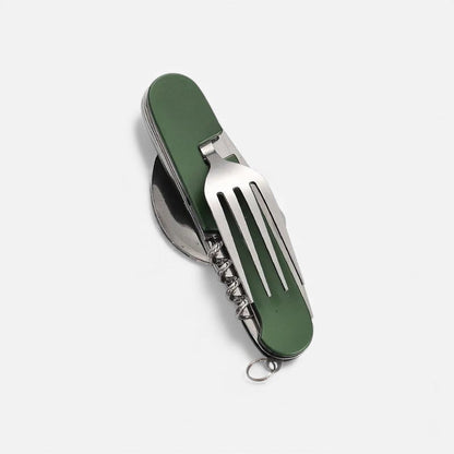 Couverts d’extérieur 4-en-1 pliables