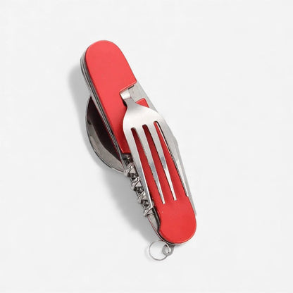 Couverts d’extérieur 4-en-1 pliables
