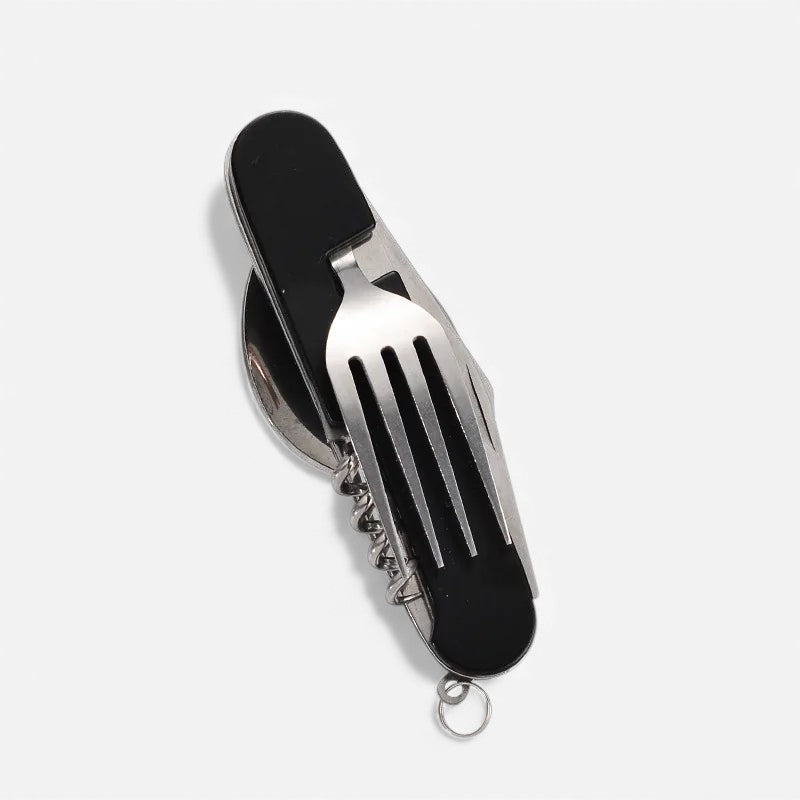 Couverts d’extérieur 4-en-1 pliables