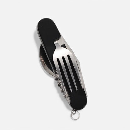 Couverts d’extérieur 4-en-1 pliables