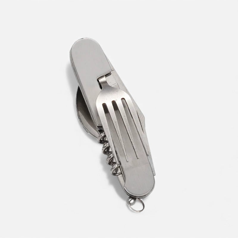 Couverts d’extérieur 4-en-1 pliables