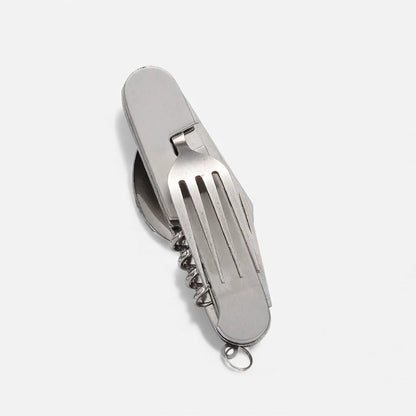 Couverts d’extérieur 4-en-1 pliables