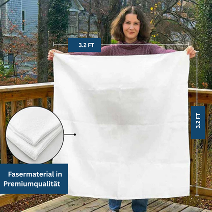 Couverture anti-feu pour usage d'urgence