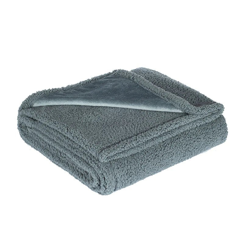 Couverture d’amour imperméable pour des nuits douillettes