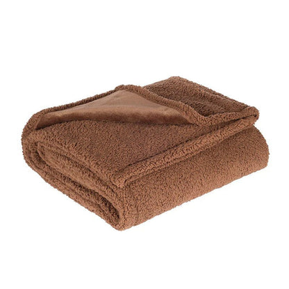 Couverture d’amour imperméable pour des nuits douillettes