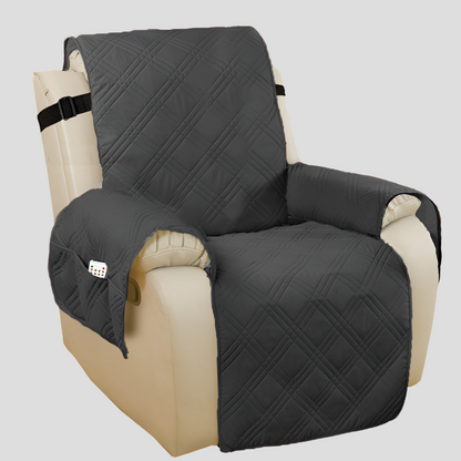 Couverture de protection pour fauteuil - déperlante et anti-taches