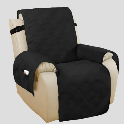 Couverture de protection pour fauteuil - déperlante et anti-taches