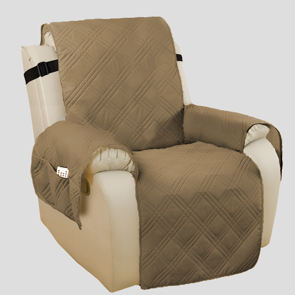 Couverture de protection pour fauteuil - déperlante et anti-taches