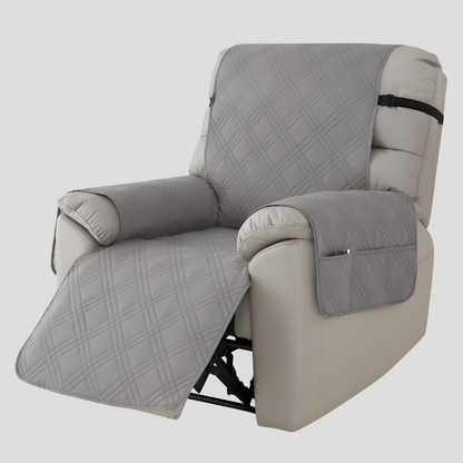 Couverture de protection pour fauteuil - déperlante et anti-taches