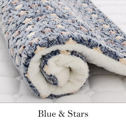 Couverture douce pour chat