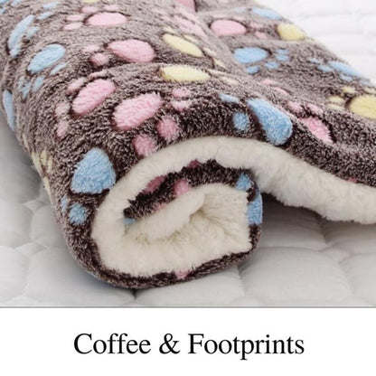 Couverture douce pour chat
