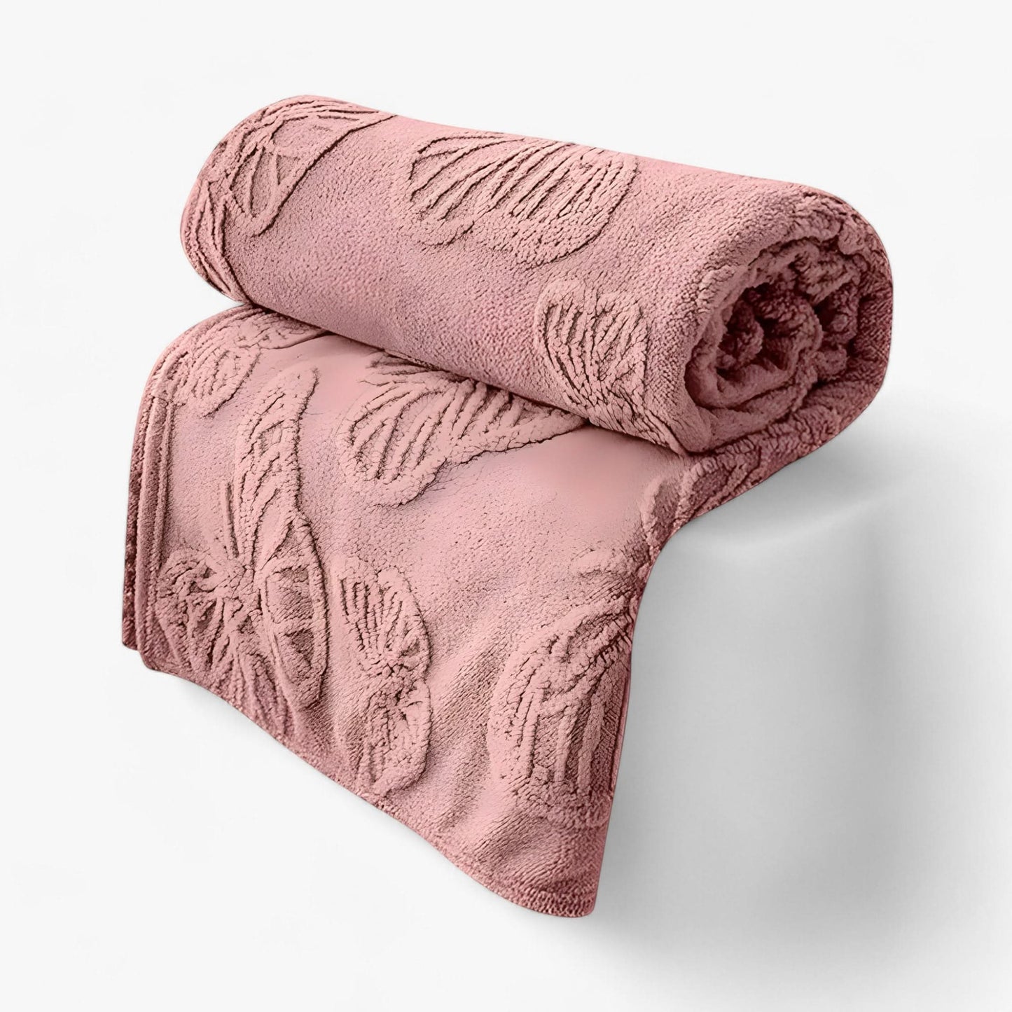 Couverture douce toutes saisons pour un confort par temps chaud comme frais