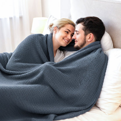 Couverture imperméable pour adultes, pour l’intimité – douce et discrète
