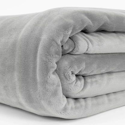 Couverture lestée rafraîchissante pour une détente profonde et le confort