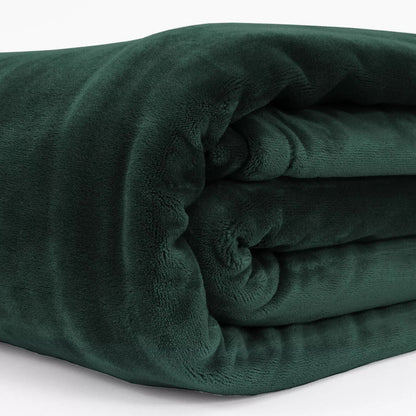 Couverture lestée rafraîchissante pour une détente profonde et le confort