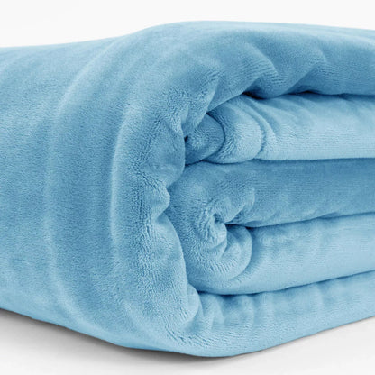 Couverture lestée rafraîchissante pour une détente profonde et le confort