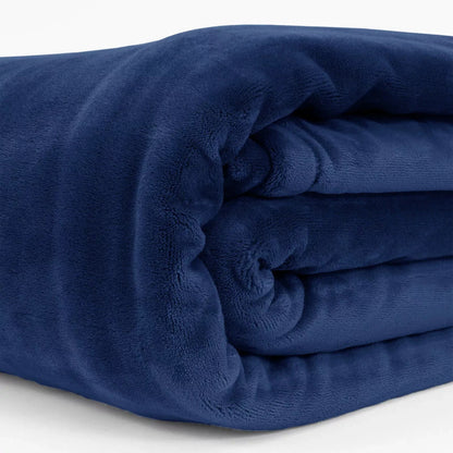 Couverture lestée rafraîchissante pour une détente profonde et le confort