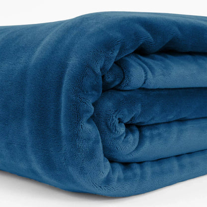 Couverture lestée rafraîchissante pour une détente profonde et le confort