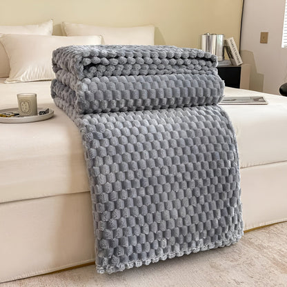 Couverture – micropolaire luxueuse pour un confort ultime