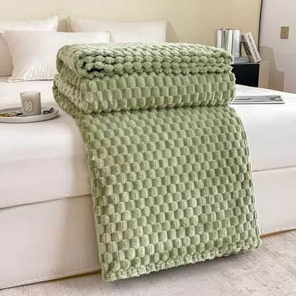 Couverture – micropolaire luxueuse pour un confort ultime