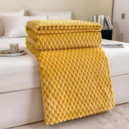 Couverture – micropolaire luxueuse pour un confort ultime