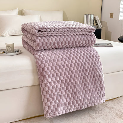 Couverture – micropolaire luxueuse pour un confort ultime