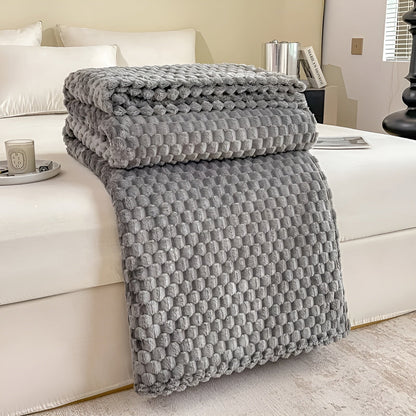 Couverture – micropolaire luxueuse pour un confort ultime