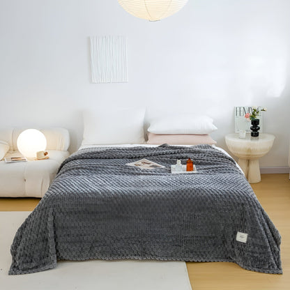 Couverture – micropolaire luxueuse pour un confort ultime