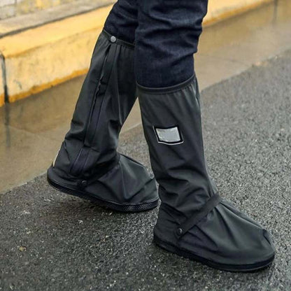 Couvre-chaussures imperméables et antidérapants