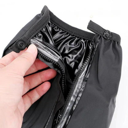 Couvre-chaussures imperméables et antidérapants