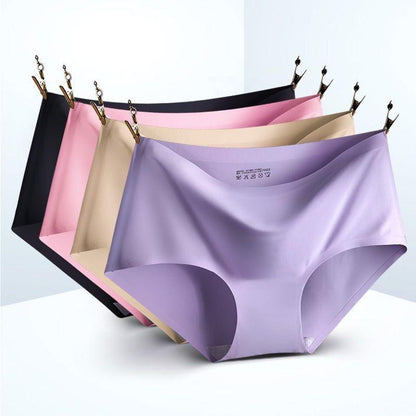 Culottes invisibles en microfibre pour femme (lot de 5)
