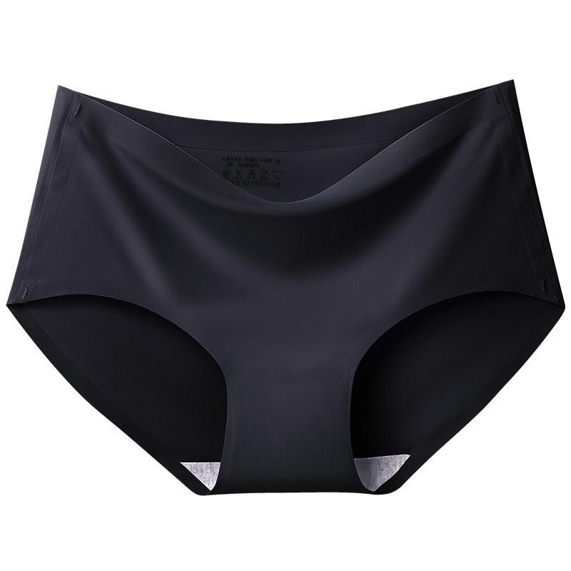 Culottes invisibles en microfibre pour femme (lot de 5)