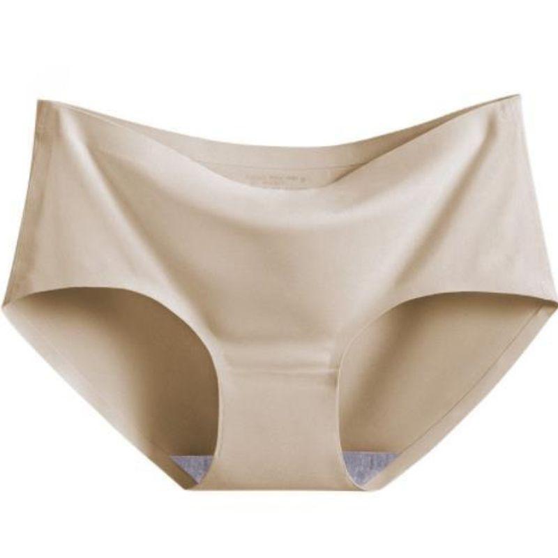 Culottes invisibles en microfibre pour femme (lot de 5)