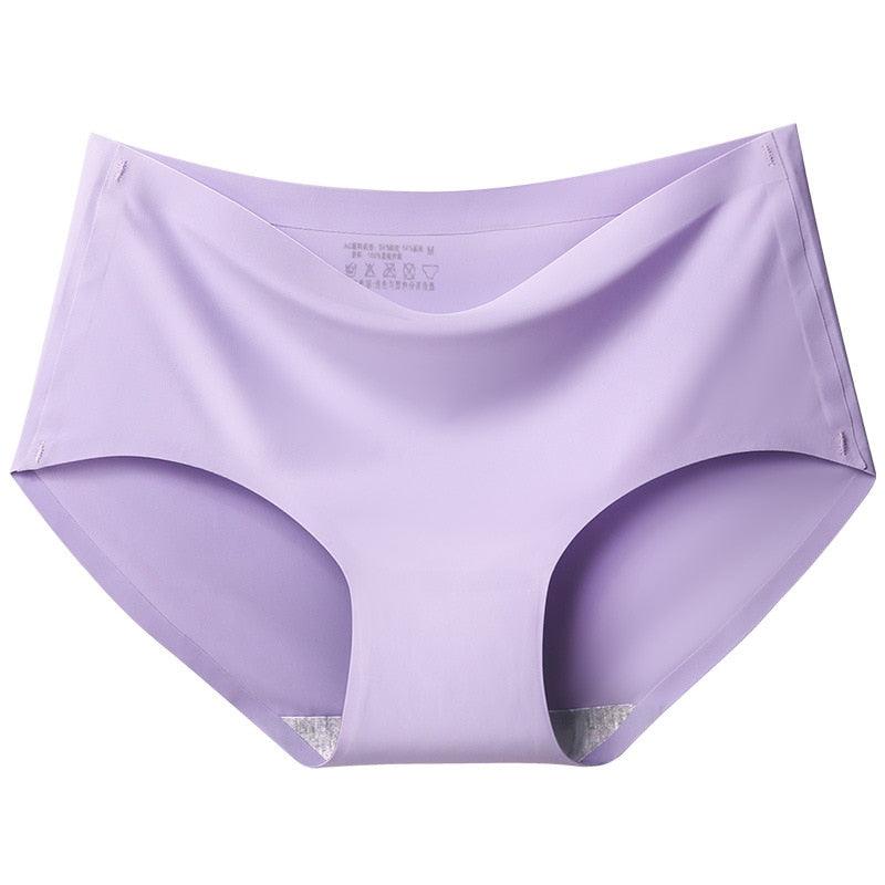Culottes invisibles en microfibre pour femme (lot de 5)