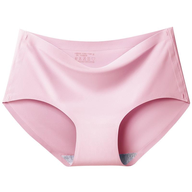 Culottes invisibles en microfibre pour femme (lot de 5)