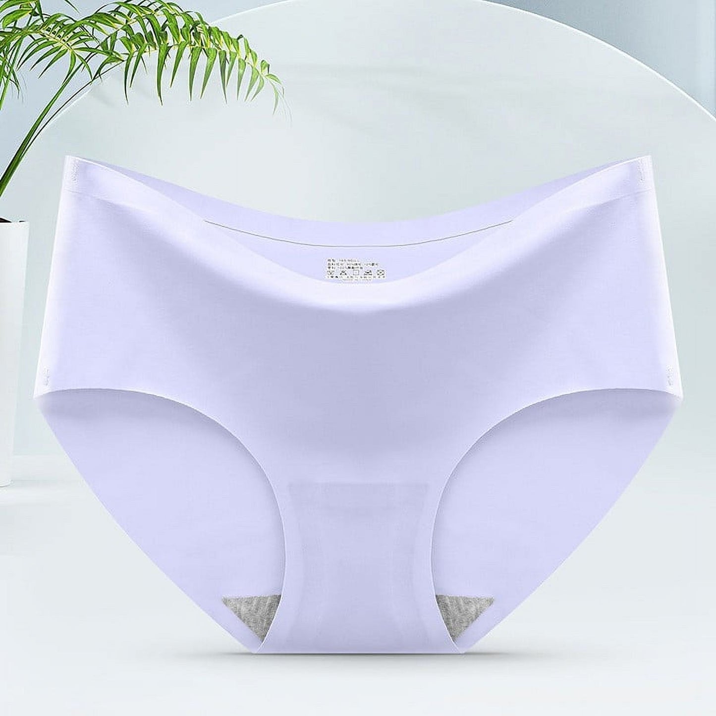 Culottes invisibles en microfibre pour femme (lot de 5)