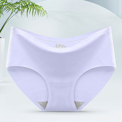 Culottes invisibles en microfibre pour femme (lot de 5)