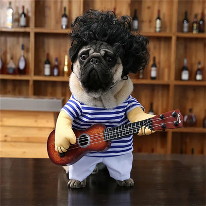 Déguisement d’Halloween pour chien