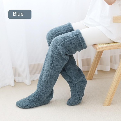 Délicieusement doux et chaud pour les froides journées d’hiver!