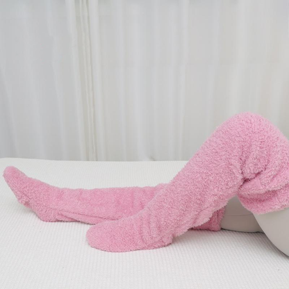 Délicieusement doux et chaud pour les froides journées d’hiver!
