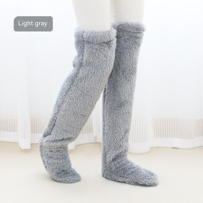 Délicieusement doux et chaud pour les froides journées d’hiver!