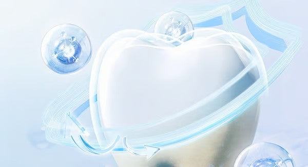 Dents plus blanches et haleine fraîche
