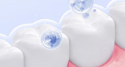 Dents plus blanches et haleine fraîche
