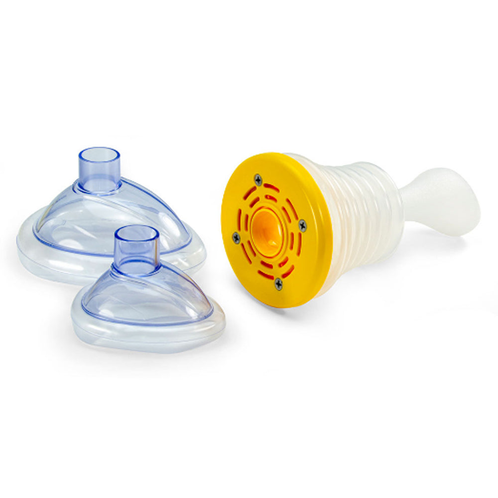 Dispositif anti-étouffement - premiers secours - simple et efficace