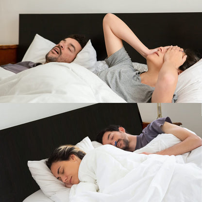 Dispositif nasal de circulation d’air silencieux – confort sans tube et filtration