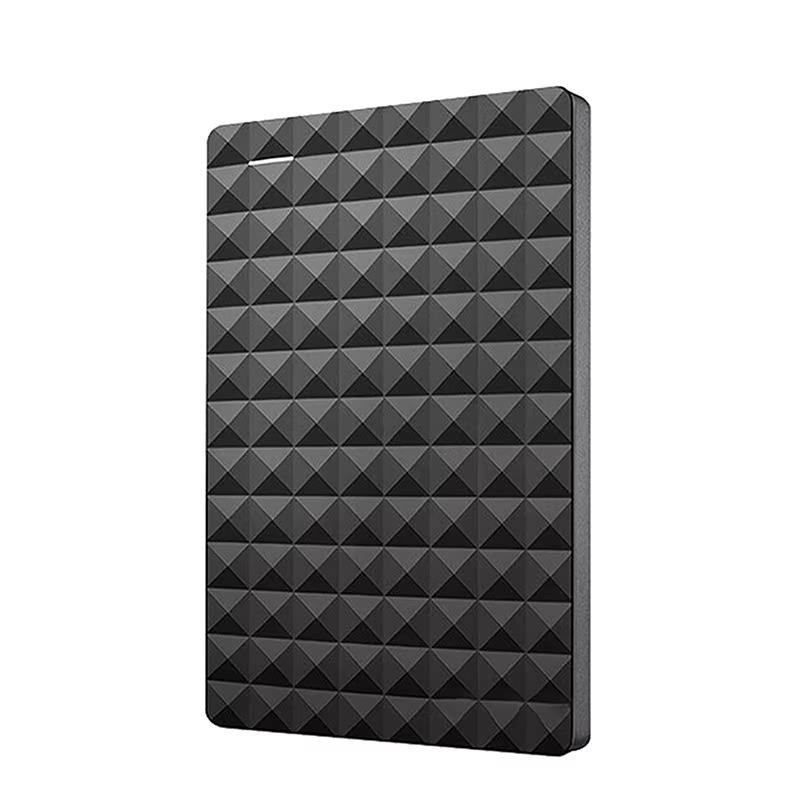 Disque dur externe 8 To USB 3.0 – Solution de stockage portable – Design compact noir avec fonctionnalité plug-and-play