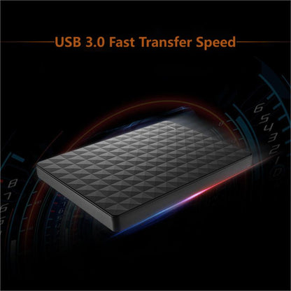 Disque dur externe portable 10 To USB 3.0 pour les fichiers