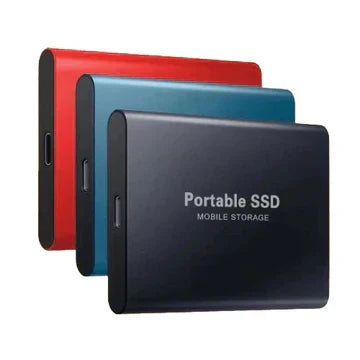 Disque SSD externe 1, 2, 4, 8, 12, 16, 32, 64 To