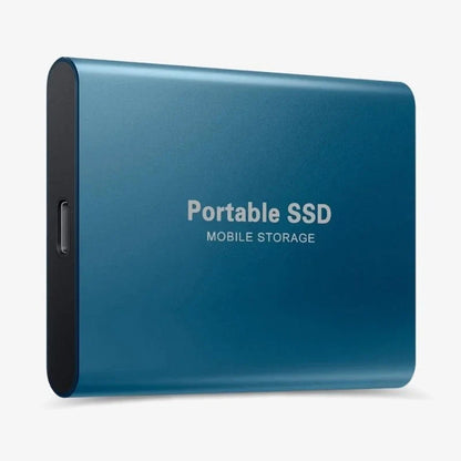 Disque SSD externe portable